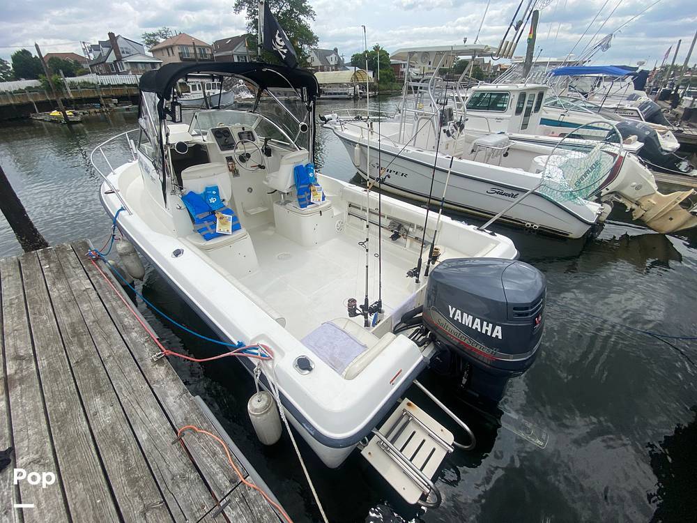 Used 2004 Hydra-Sports 212 Wa 212 Wa For Sale in Howard Beach, NY