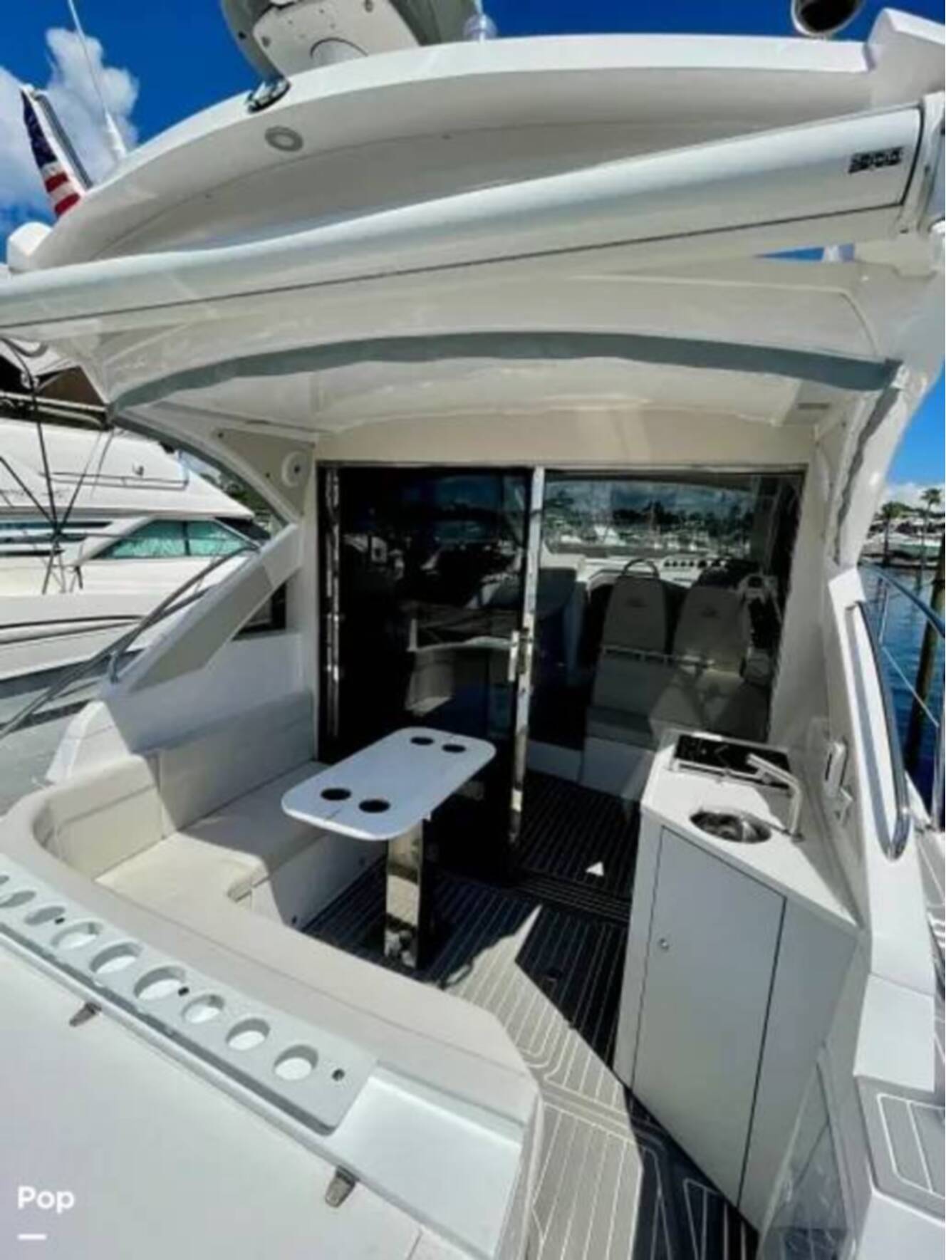 A photo of this 2021 Evolve Yachts 400HT