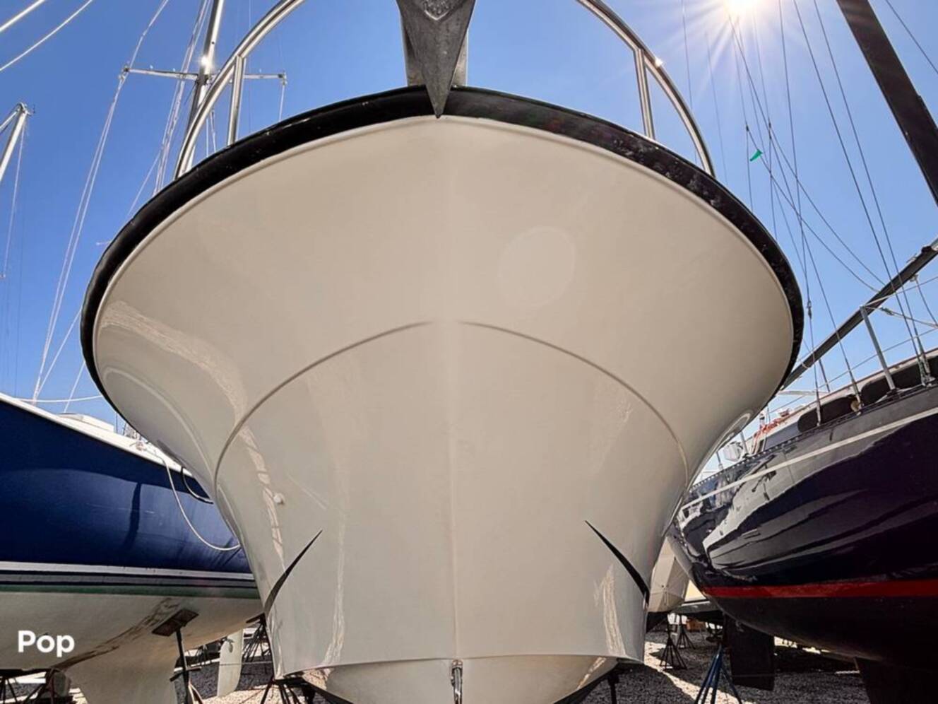 A photo of this 2006 Hydra-Sports Vector 2900 EXP
