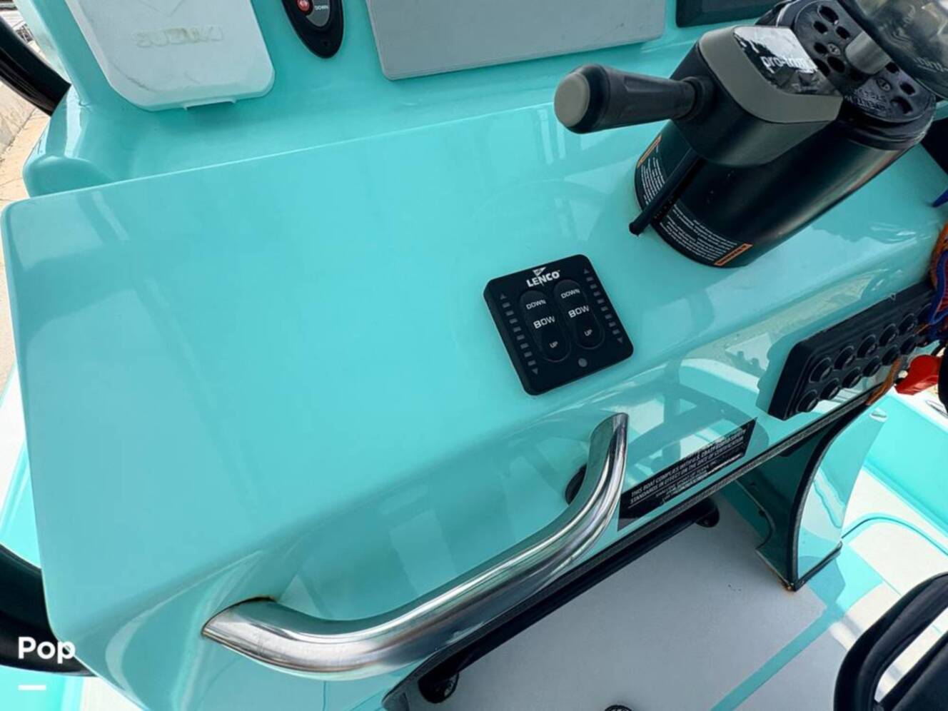 A photo of this 2023 Shallow Sport X3