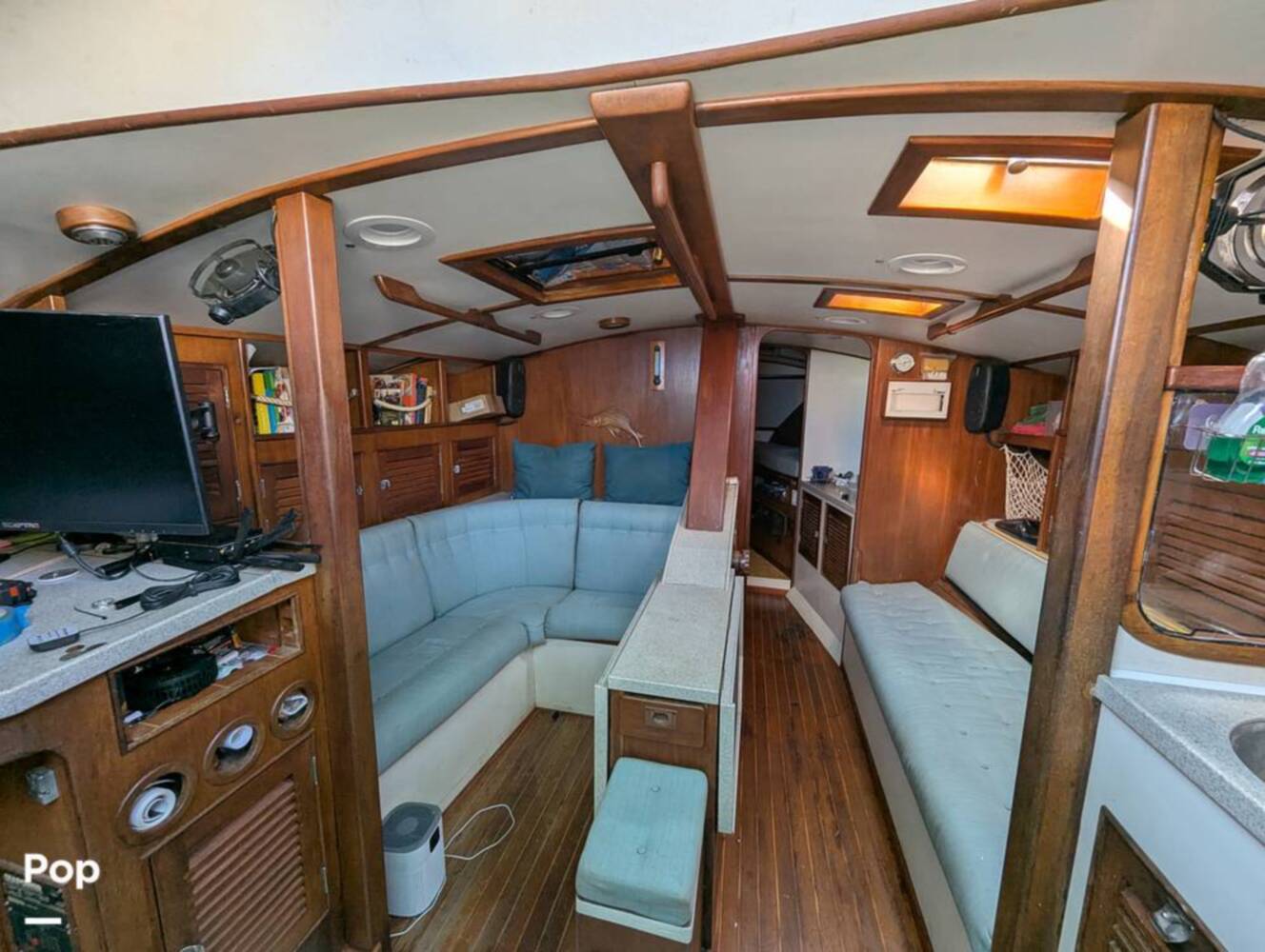 A photo of this 1992 Dnieper Tropic 1200