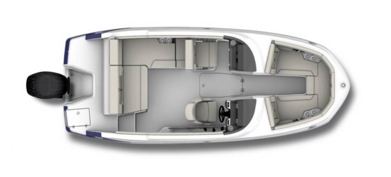 A photo of this 2022 Monterey M-205
