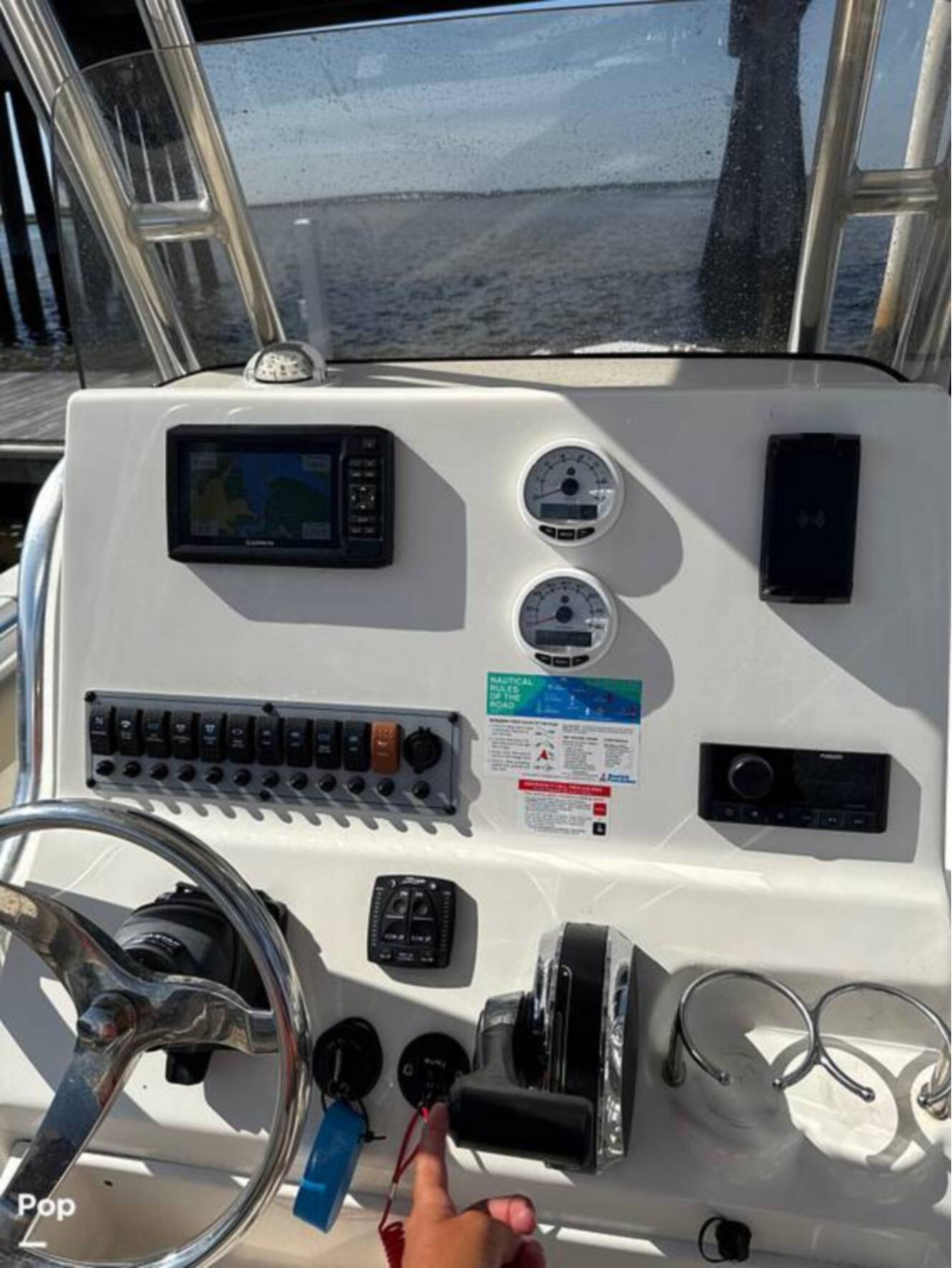 A photo of this 2024 Key West 239FS