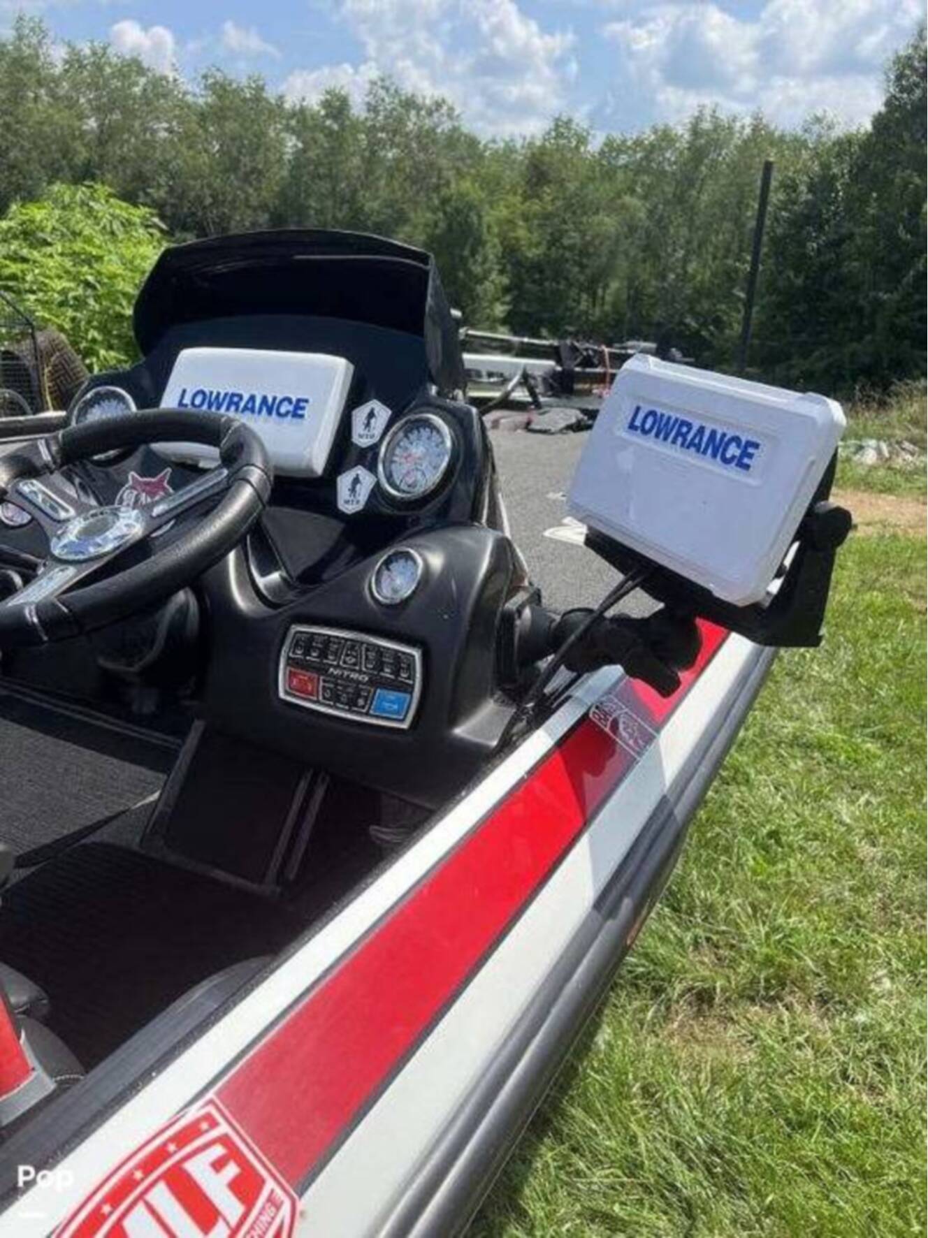 A photo of this 2017 Nitro Z20 PRO