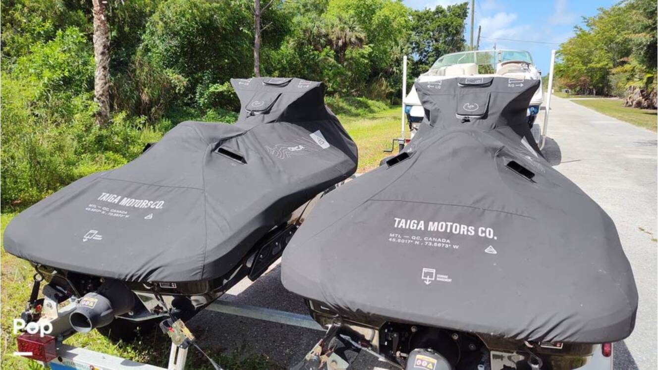A photo of this 2022 Taiga Motors Orca Carbon