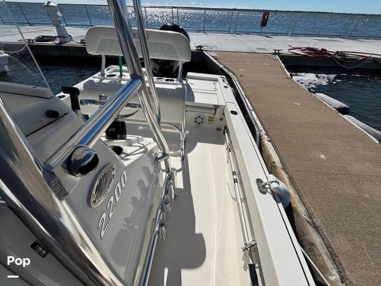 A photo of this 2024 Pathfinder 2200 TRS