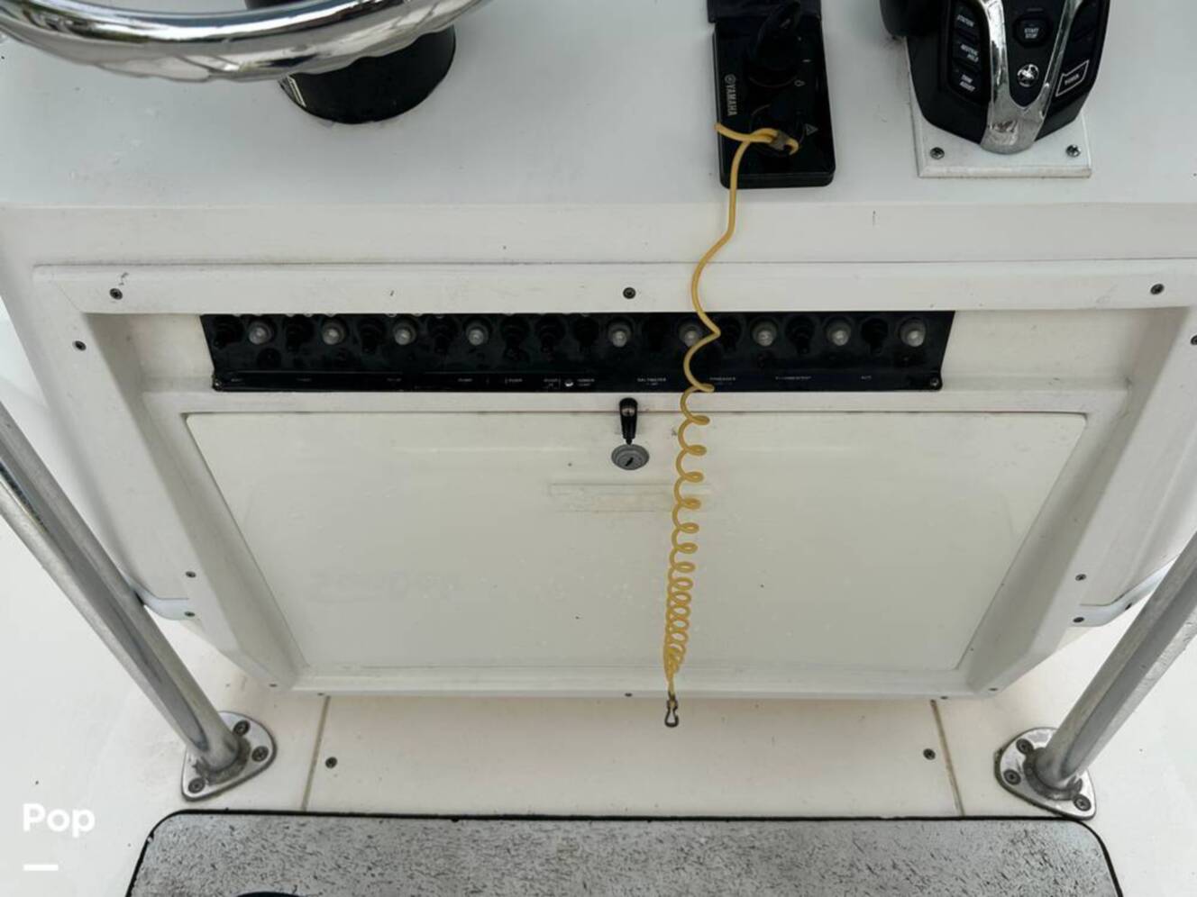 A photo of this 2004 Contender 23 Open