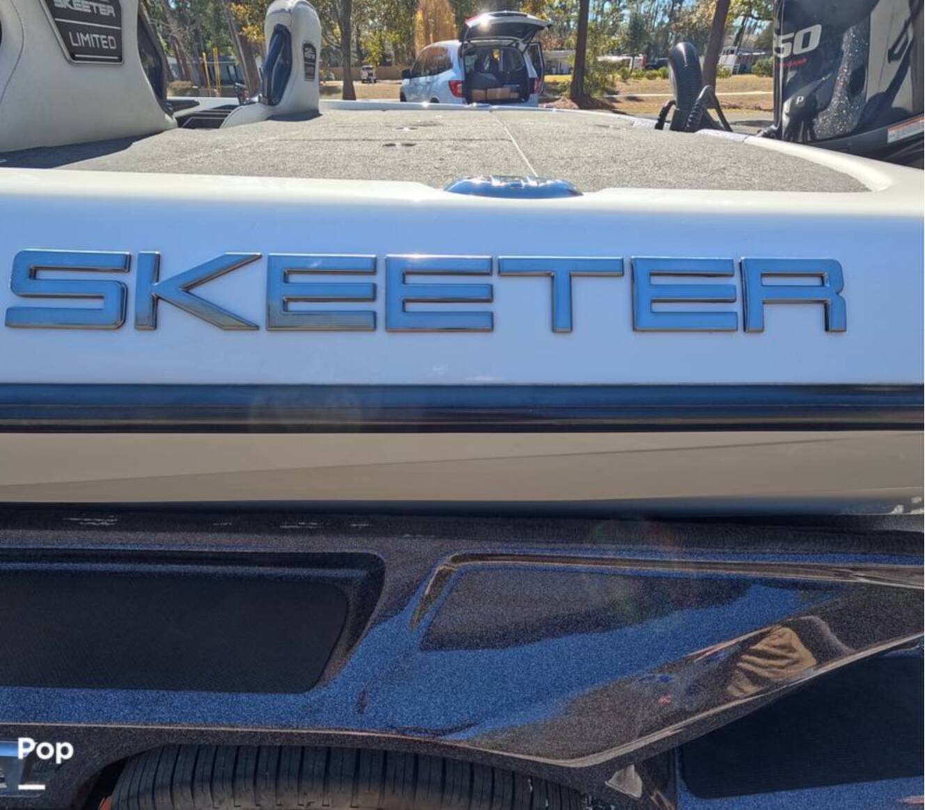 A photo of this 2021 Skeeter FXR20LE