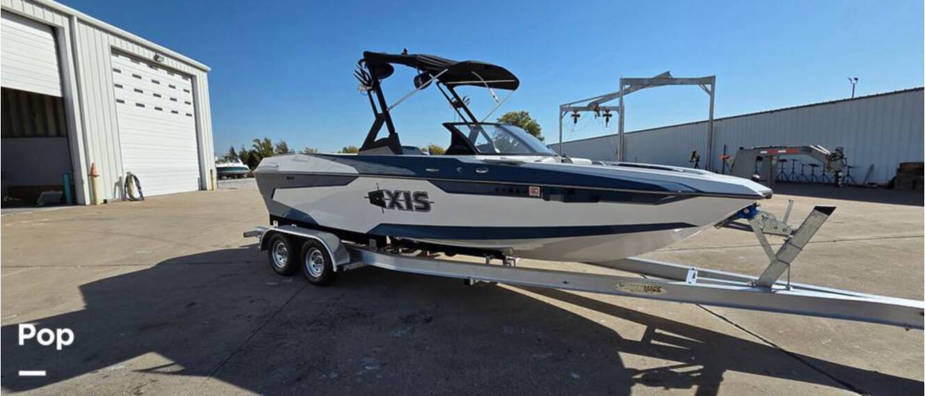 A photo of this 2022 Axis A22