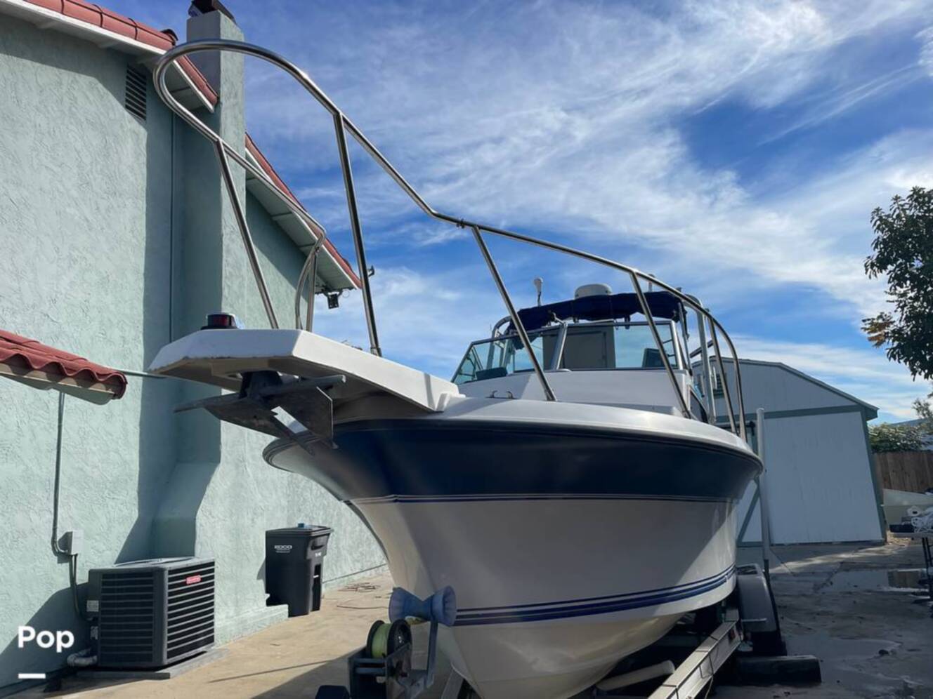 A photo of this 1990 Wellcraft 250 Sportsman