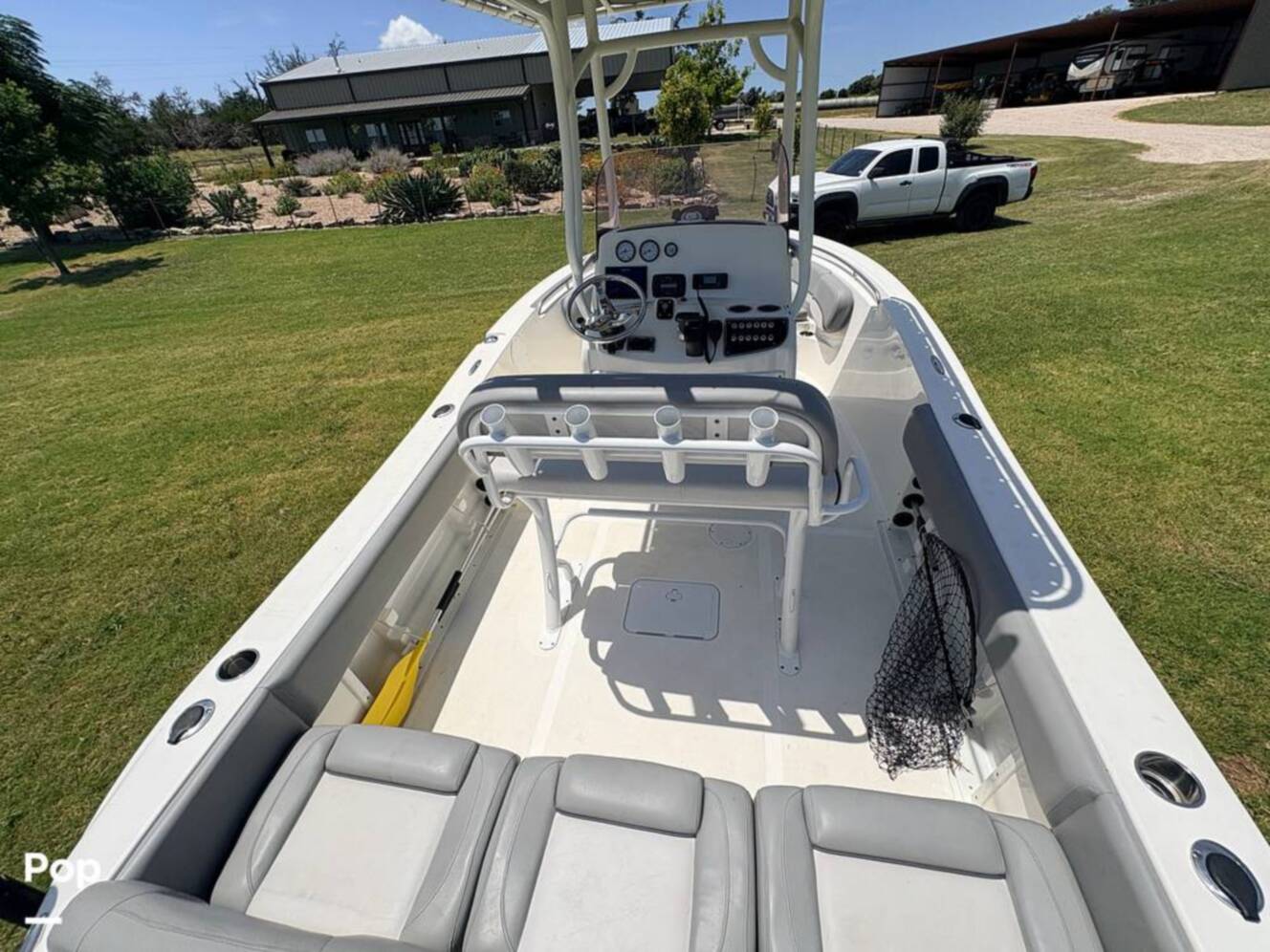 A photo of this 2021 Nauticstar 2102L