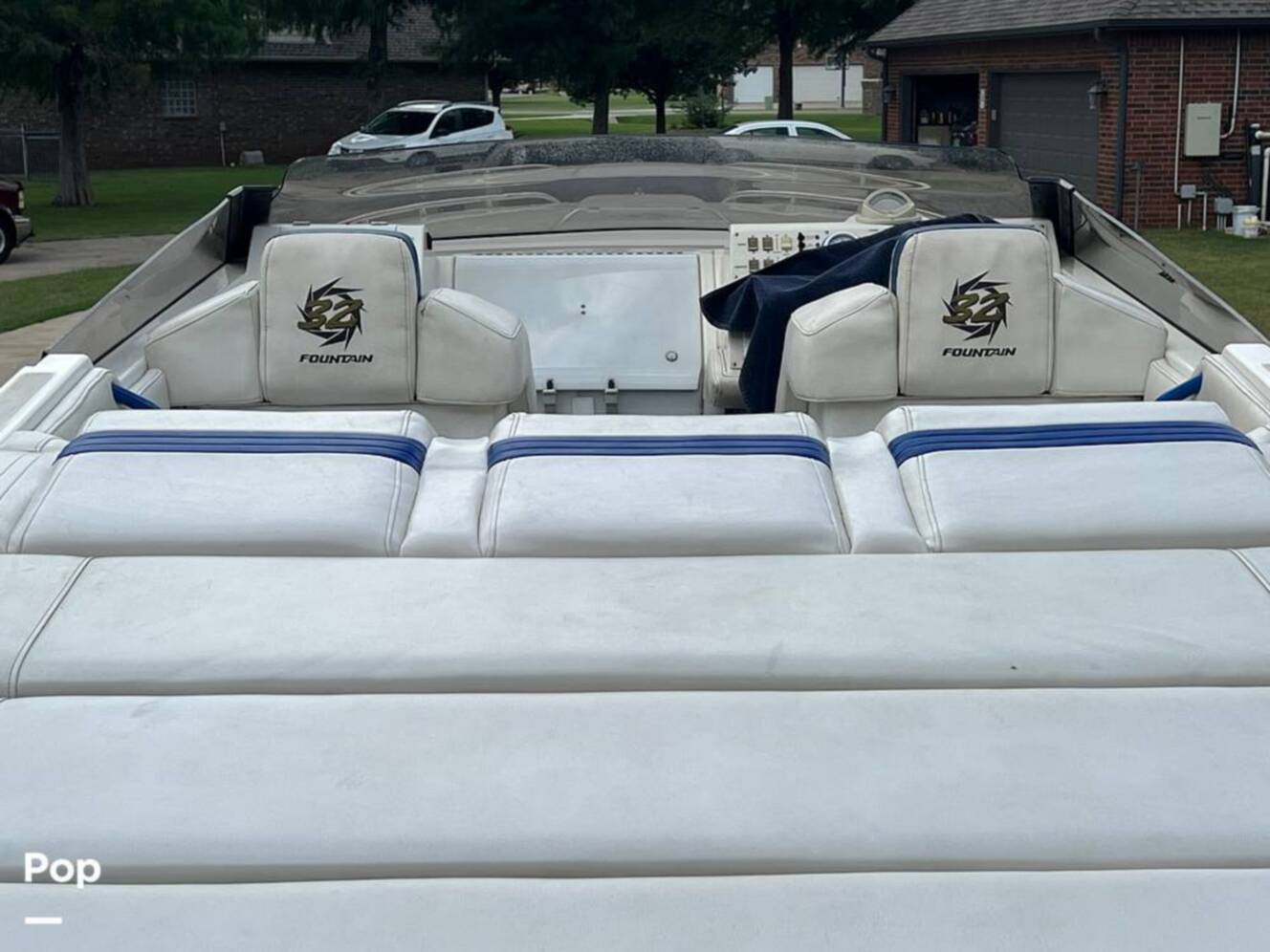 A photo of this 1998 Fountain 32 Fever