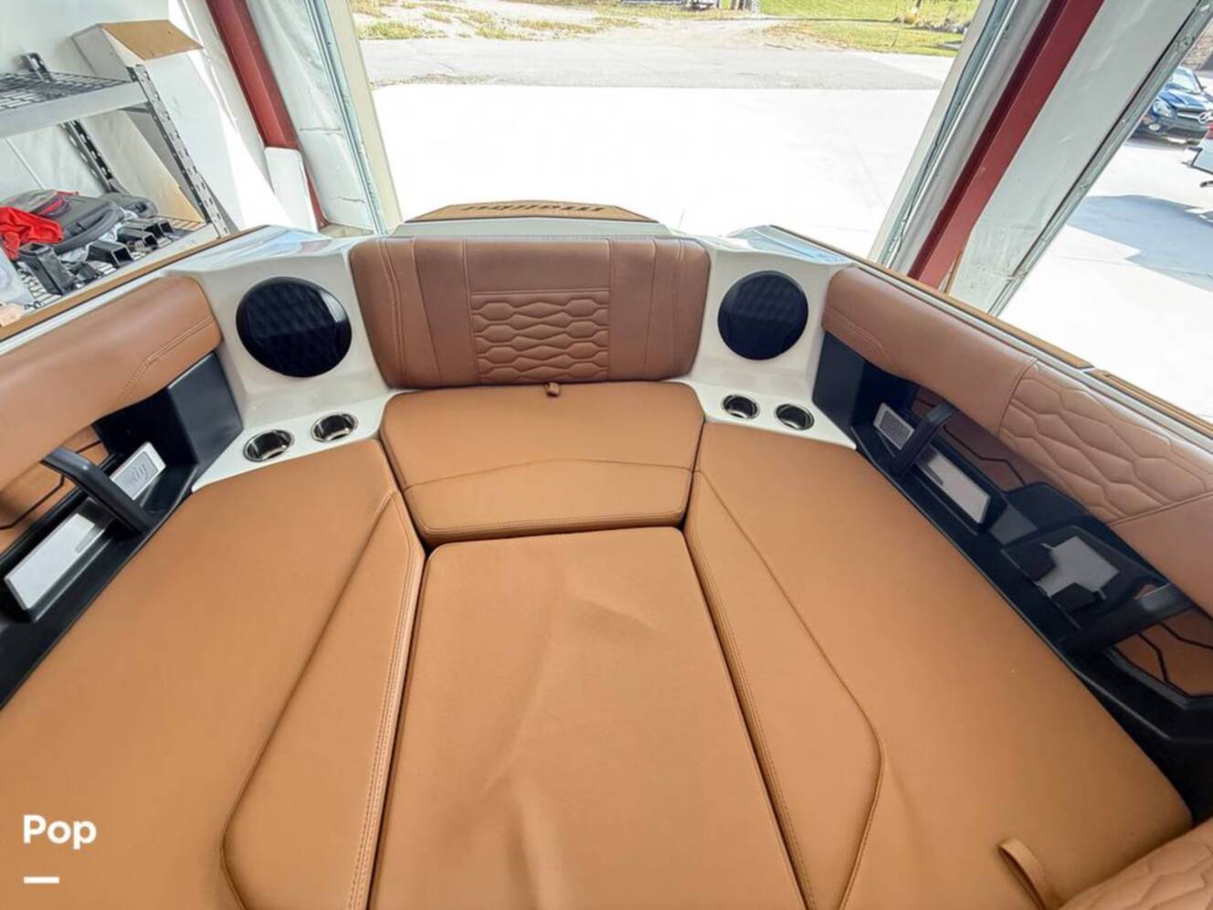A photo of this 2025 Malibu Wakesetter 24 MXZ