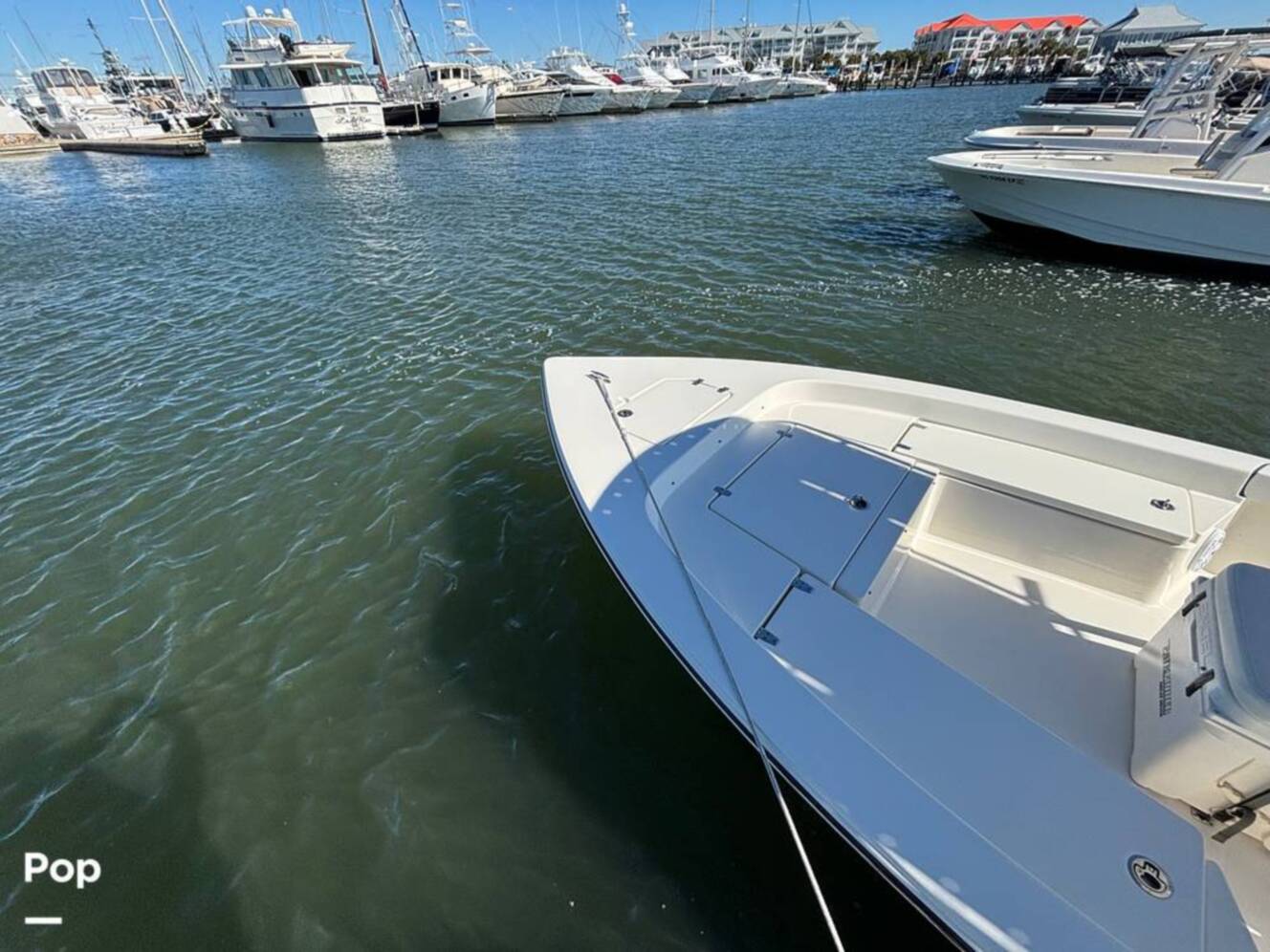 A photo of this 2024 Pathfinder 2200 TRS
