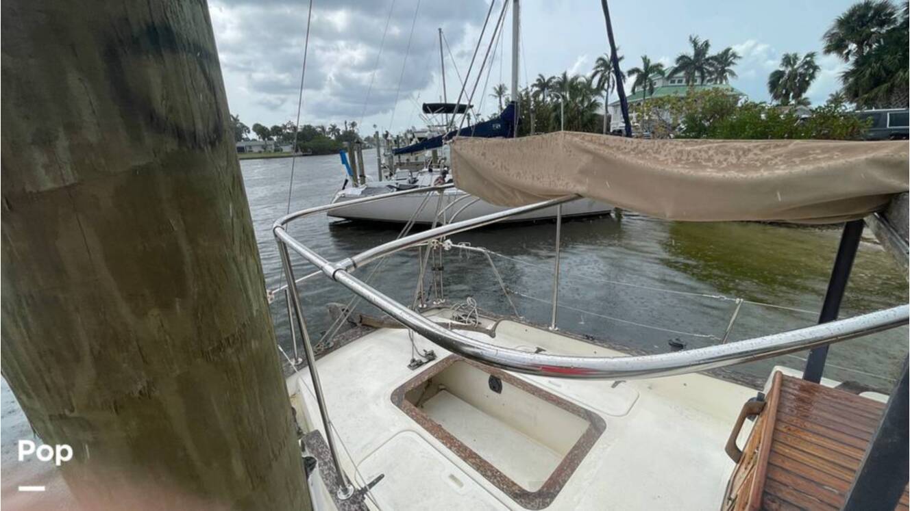A photo of this 1989 Parkins H-28