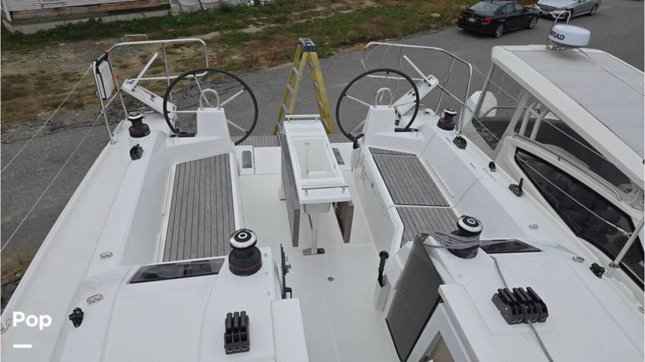 A photo of this 2024 Beneteau Oceanis 34.1