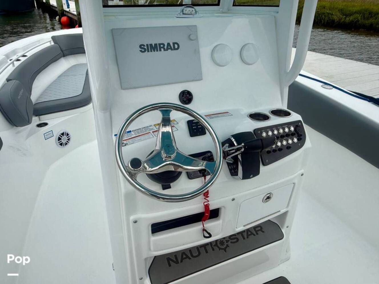 A photo of this 2025 Nauticstar 292 Legacy