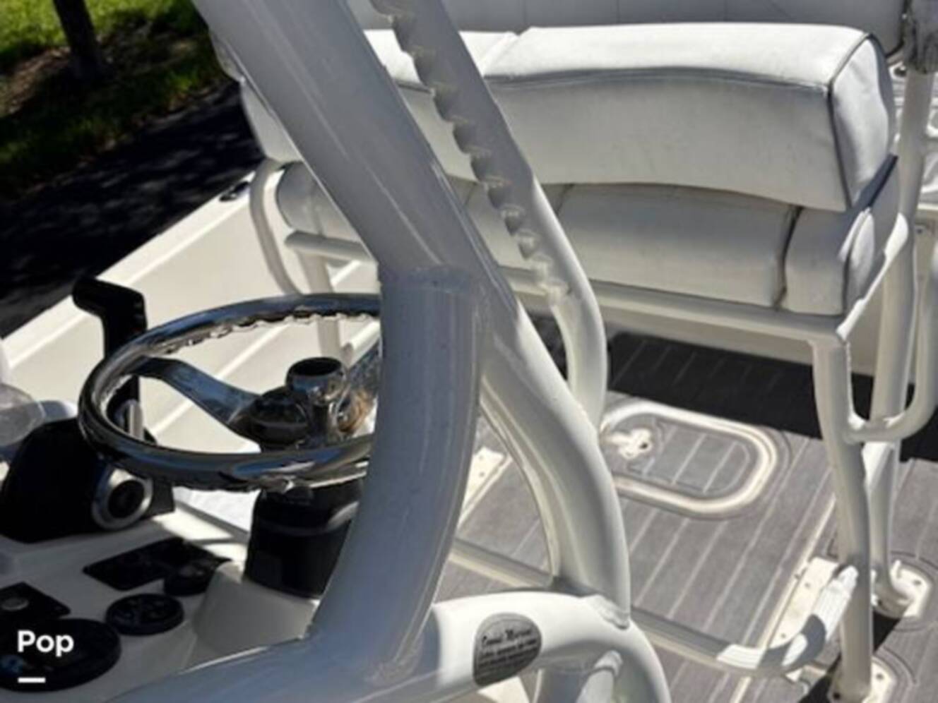 A photo of this 2021 Skeeter SX 2250