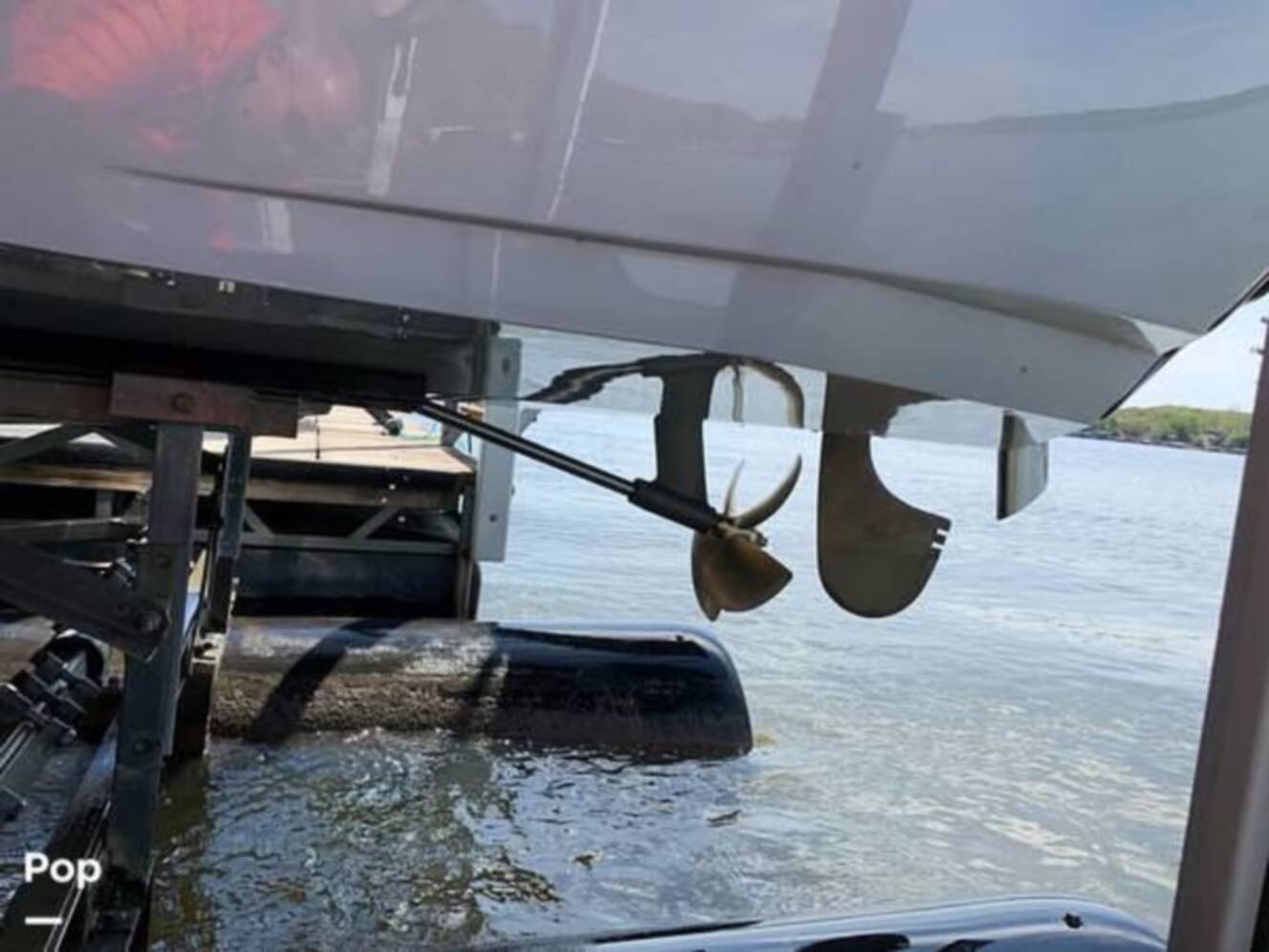 A photo of this 2023 Nautique S25