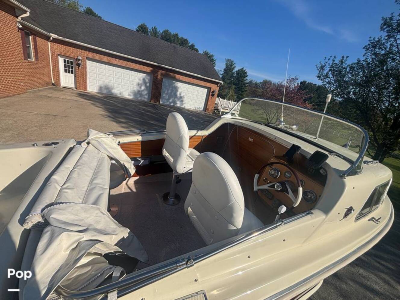 A photo of this 1965 Dorsett Catalina
