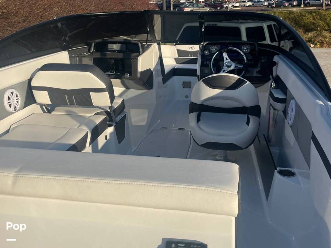 A photo of this 2022 Monterey M-205