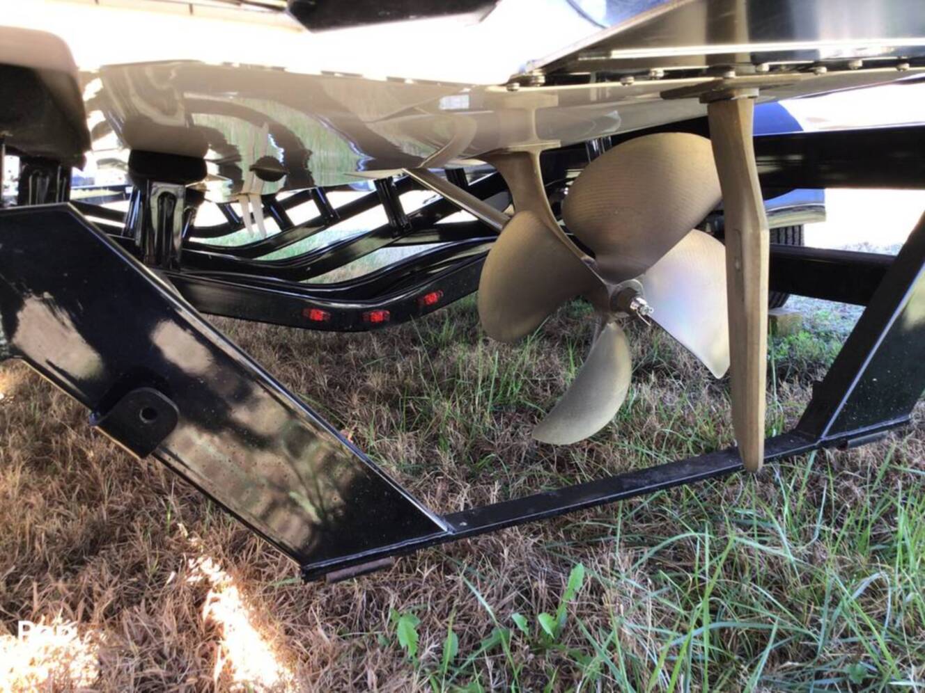 A photo of this 2021 Supra SA 400