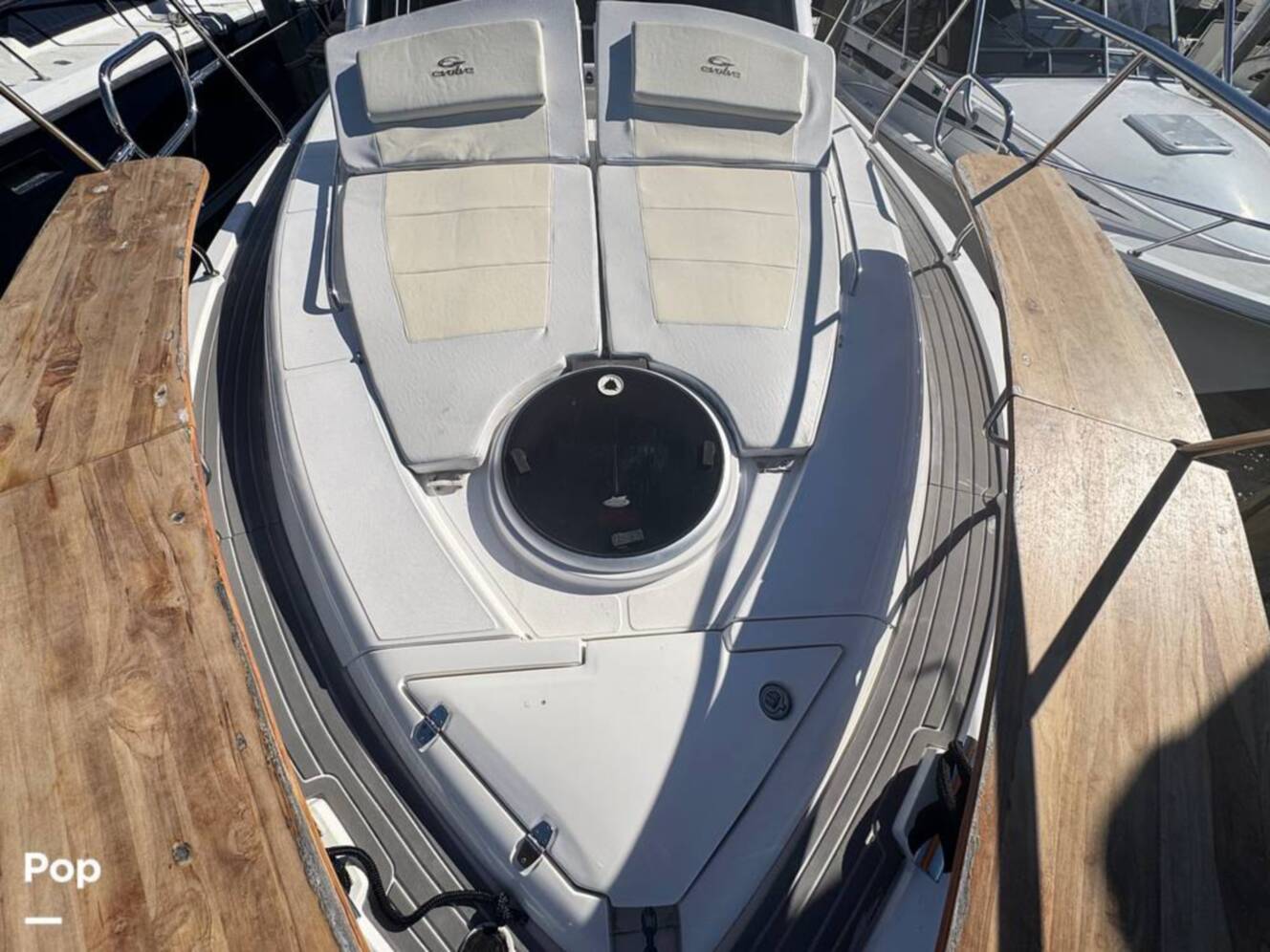 A photo of this 2021 Evolve Yachts 400HT