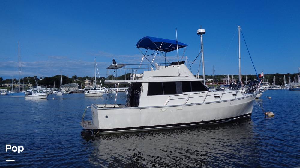 Used 1981 Mainship 34 34 For Sale in E Greenwich, RI - 5033209569
