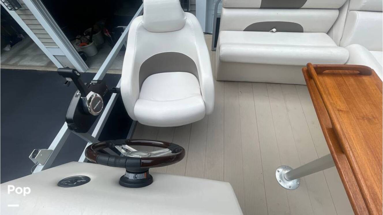 A photo of this 2026 Sanibel Cat 22'