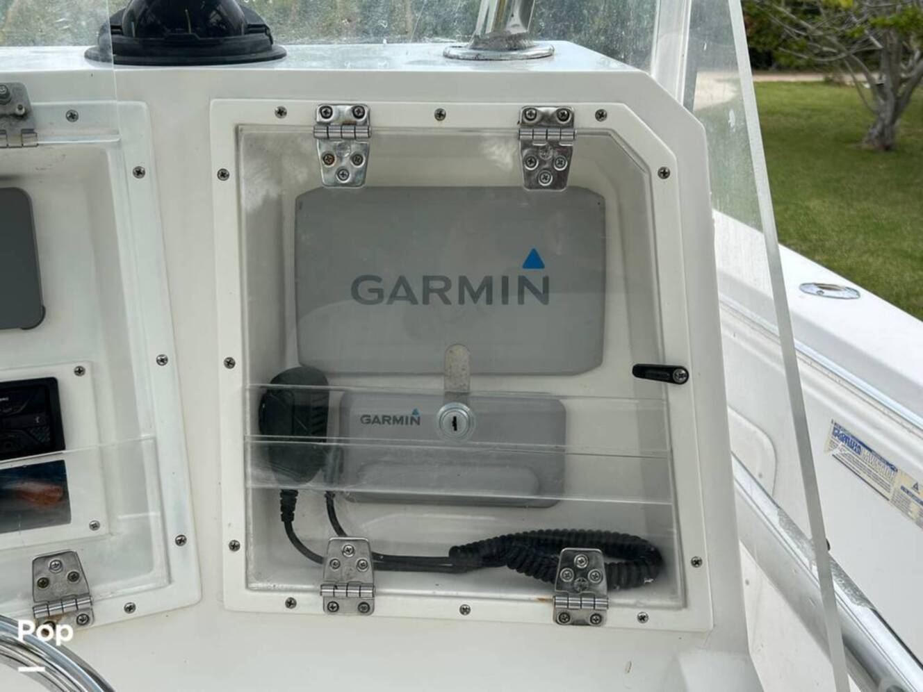 A photo of this 2004 Contender 23 Open