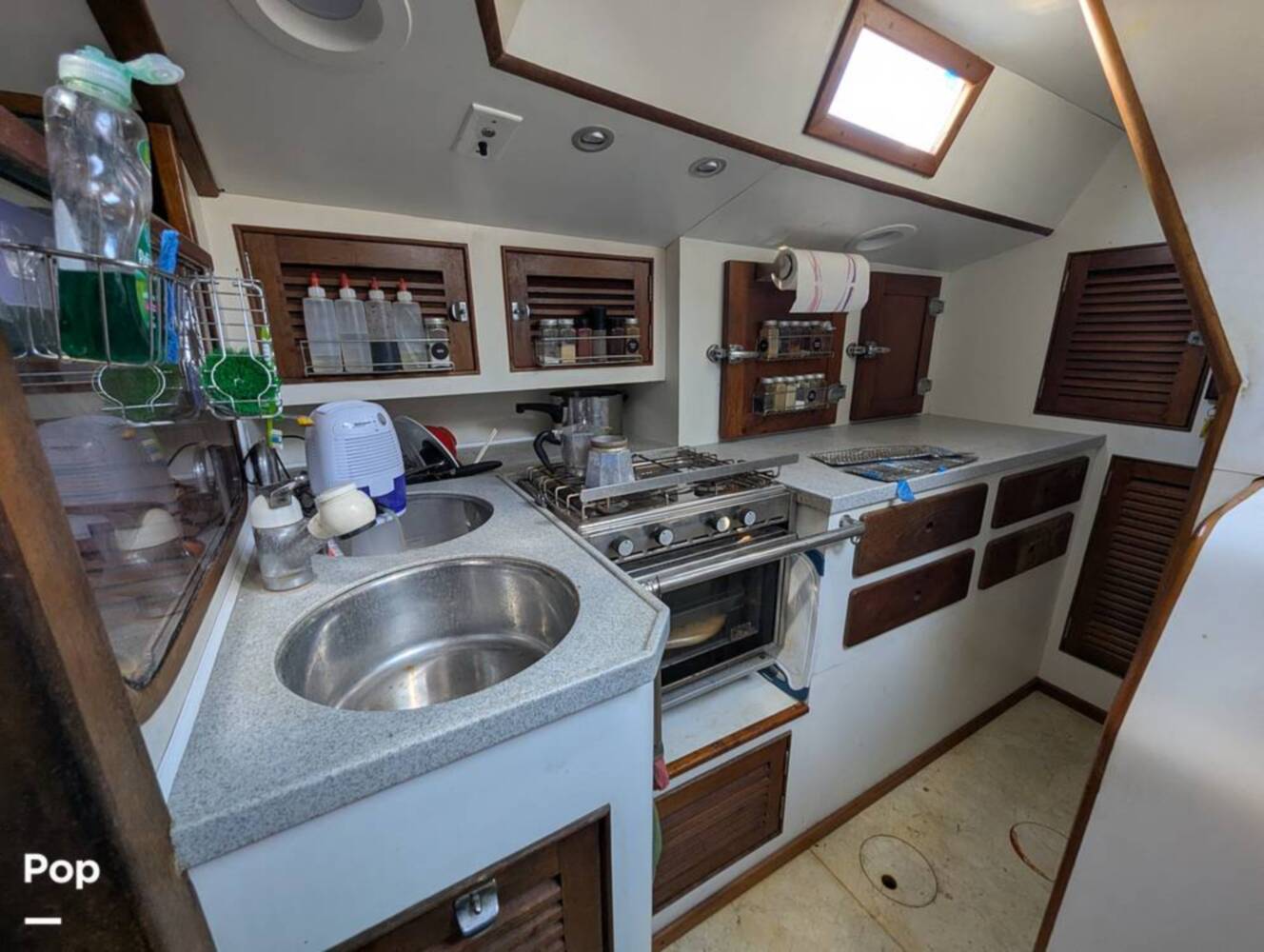 A photo of this 1992 Dnieper Tropic 1200
