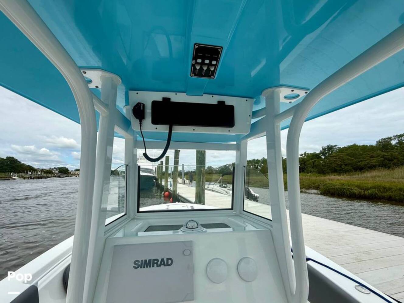 A photo of this 2025 Nauticstar 292 Legacy