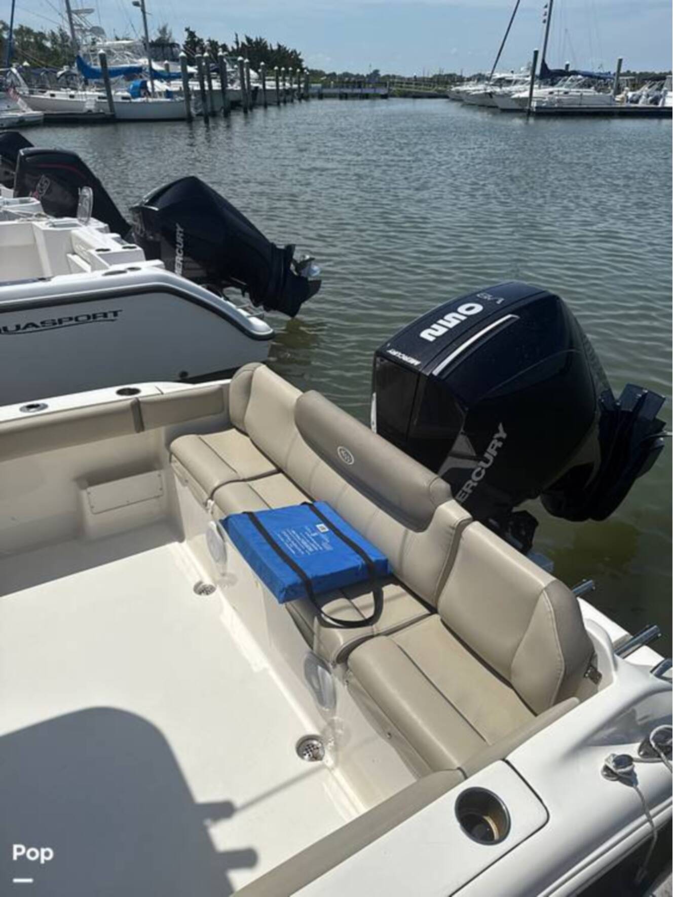 A photo of this 2024 Key West 239FS