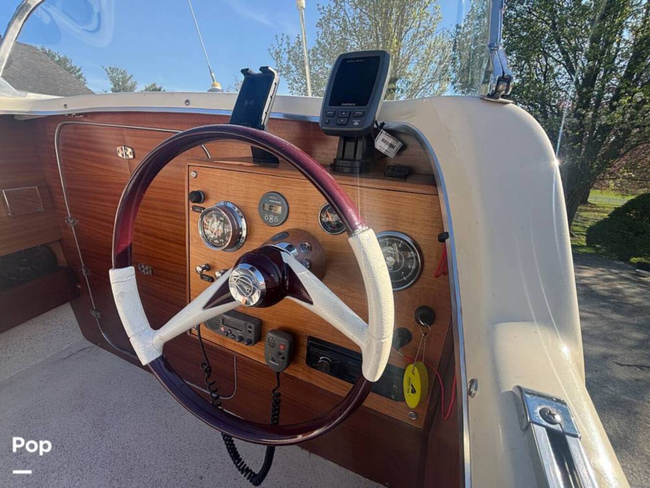 A photo of this 1965 Dorsett Catalina