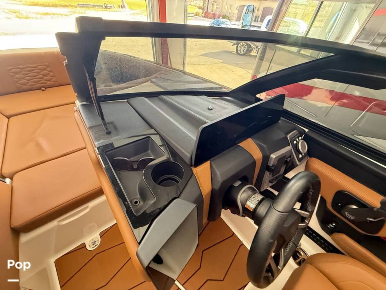 A photo of this 2025 Malibu Wakesetter 24 MXZ