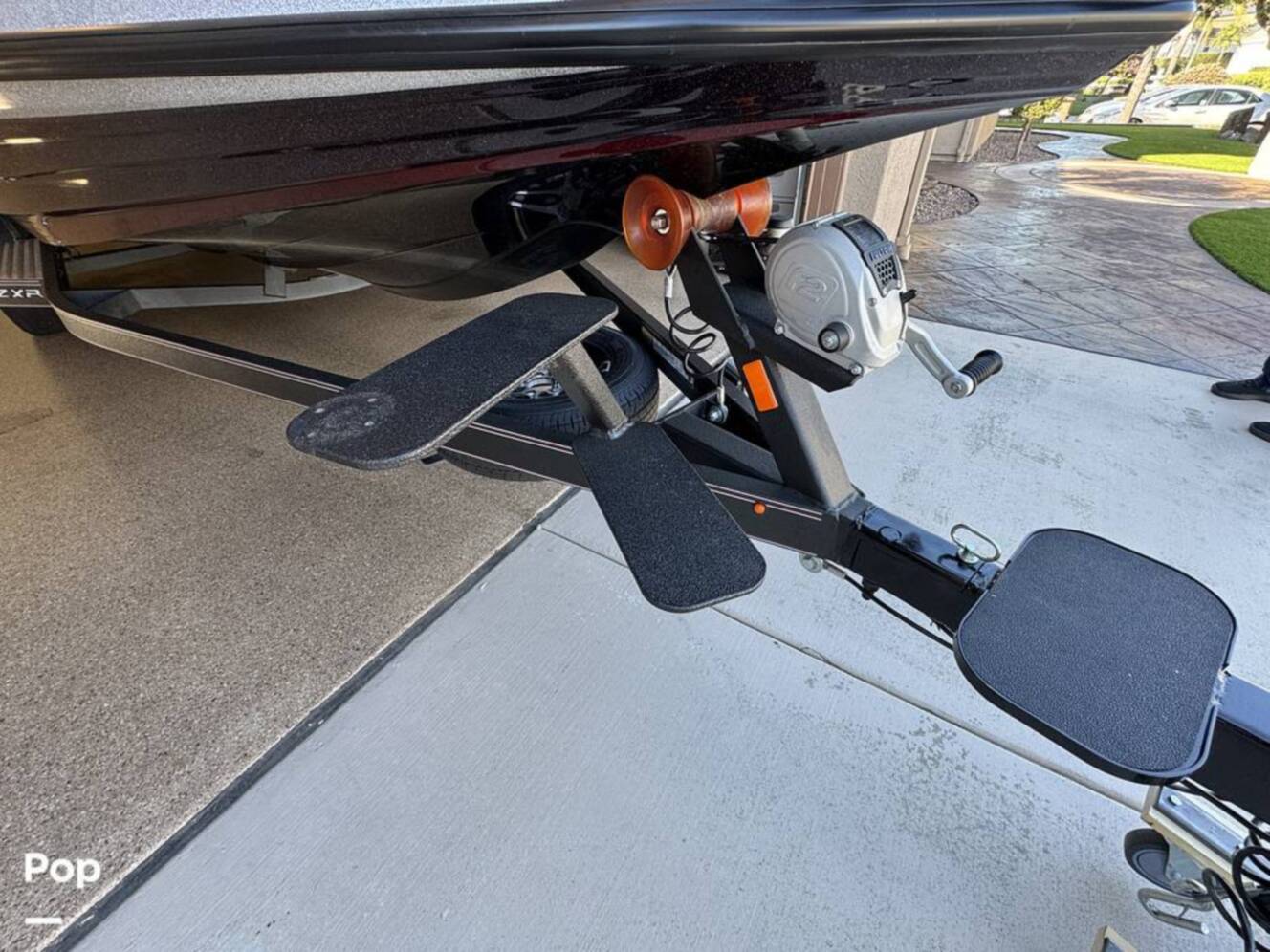 A photo of this 2022 Skeeter ZXR20