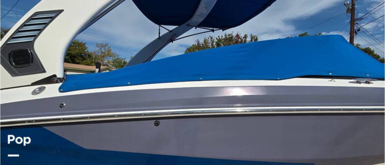A photo of this 2019 Regal 2100 RX