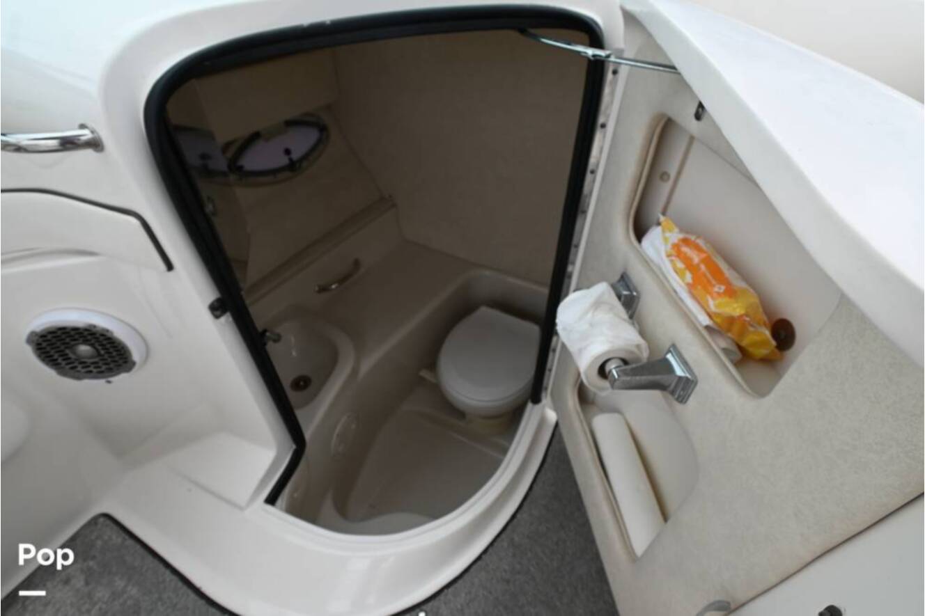 A photo of this 2010 Sea Ray 300 SLX