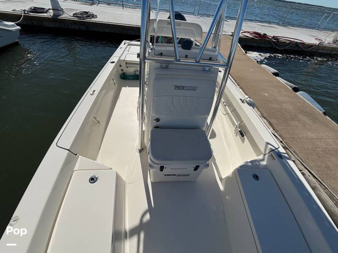 A photo of this 2024 Pathfinder 2200 TRS