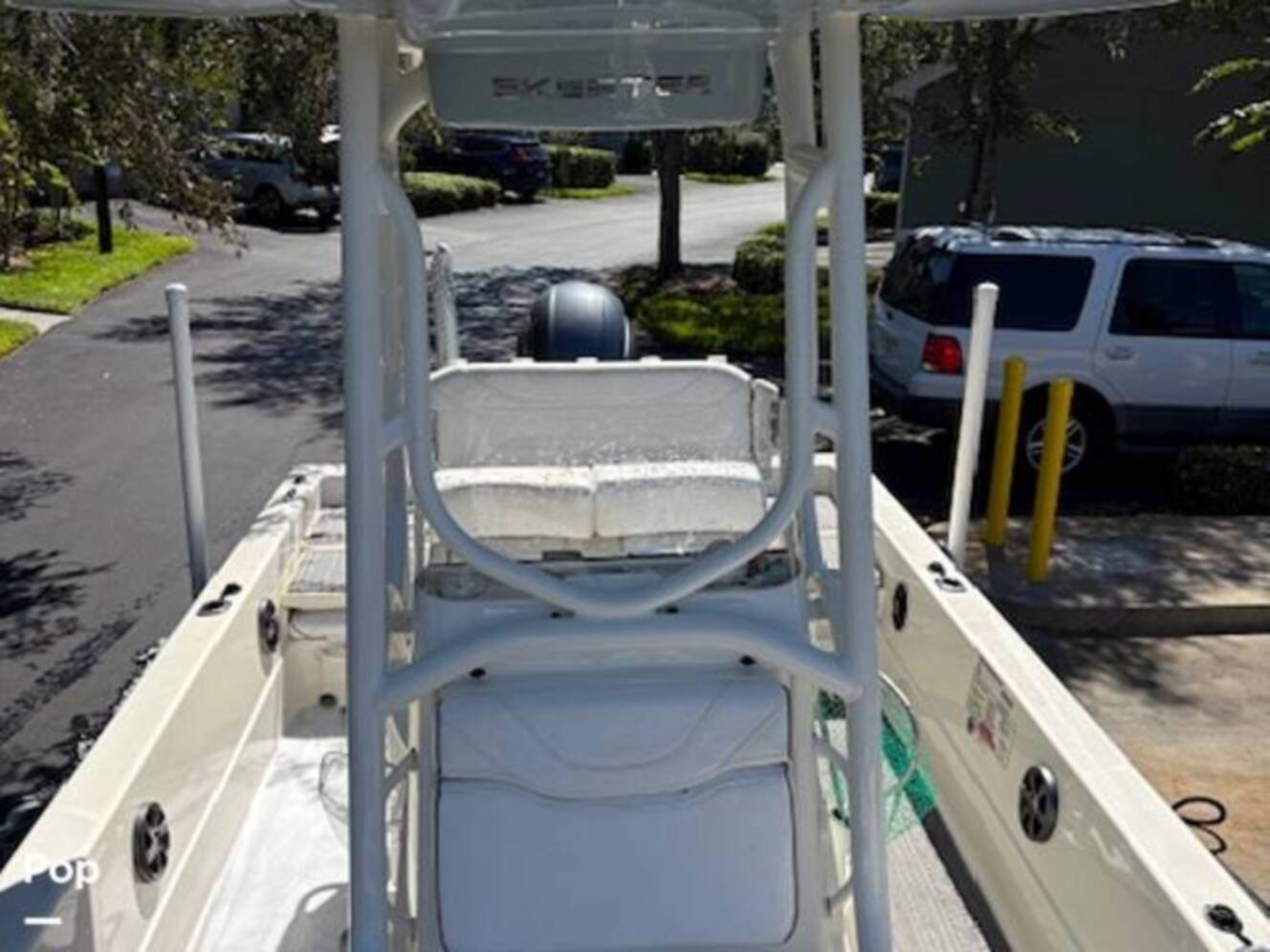 A photo of this 2021 Skeeter SX 2250