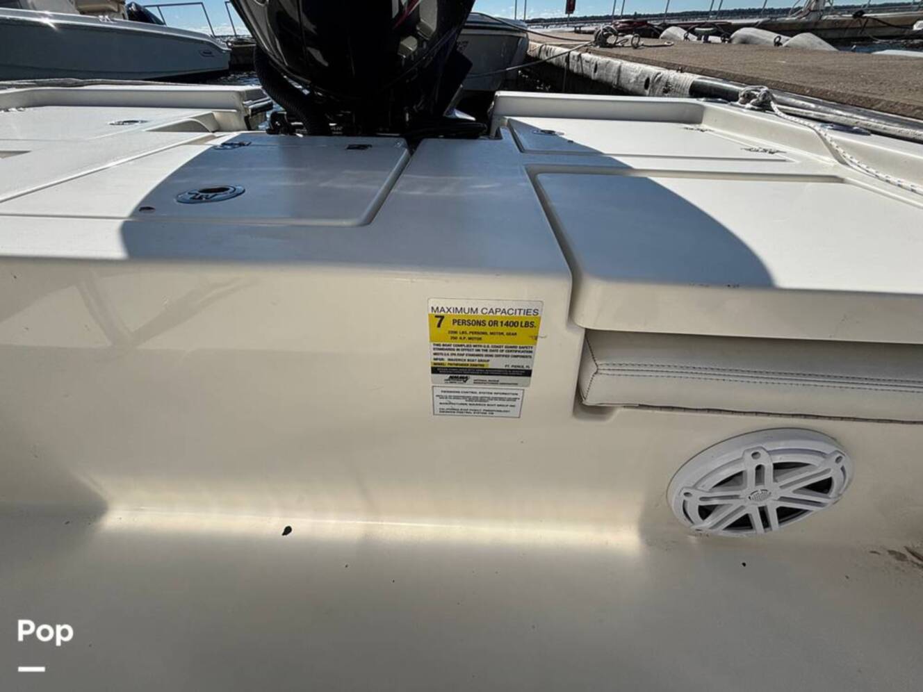 A photo of this 2024 Pathfinder 2200 TRS