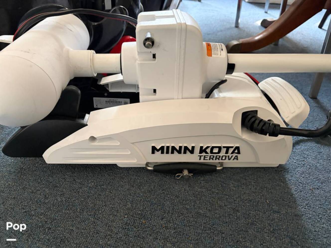 A photo of this 2026 Clearwater 2100 Baystar
