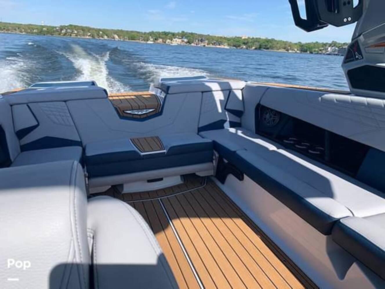 A photo of this 2023 Nautique S25
