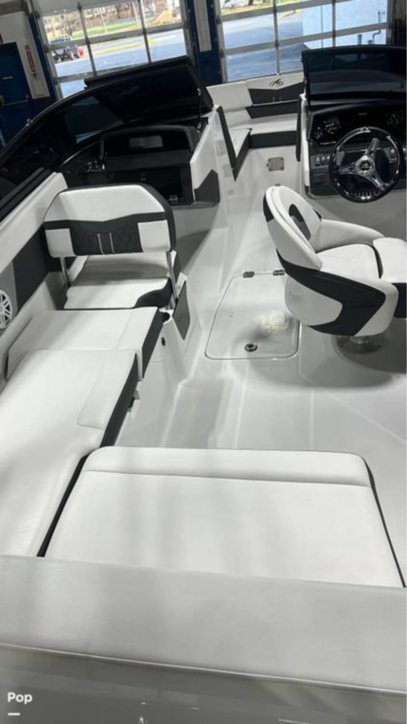 A photo of this 2022 Monterey M-205
