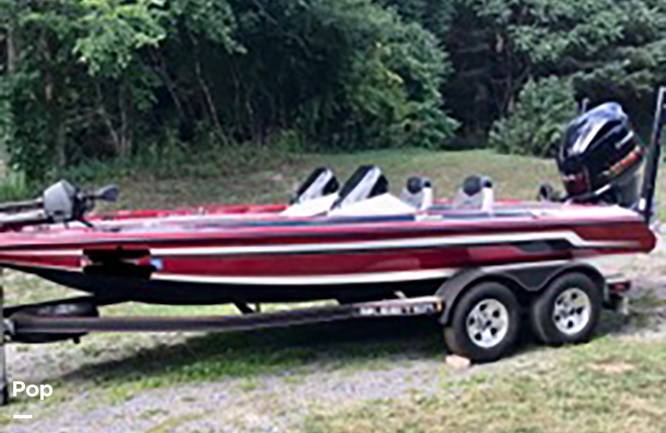 Used 2015 Skeeter Zx 225 ZX250 For Sale in Marietta, NY