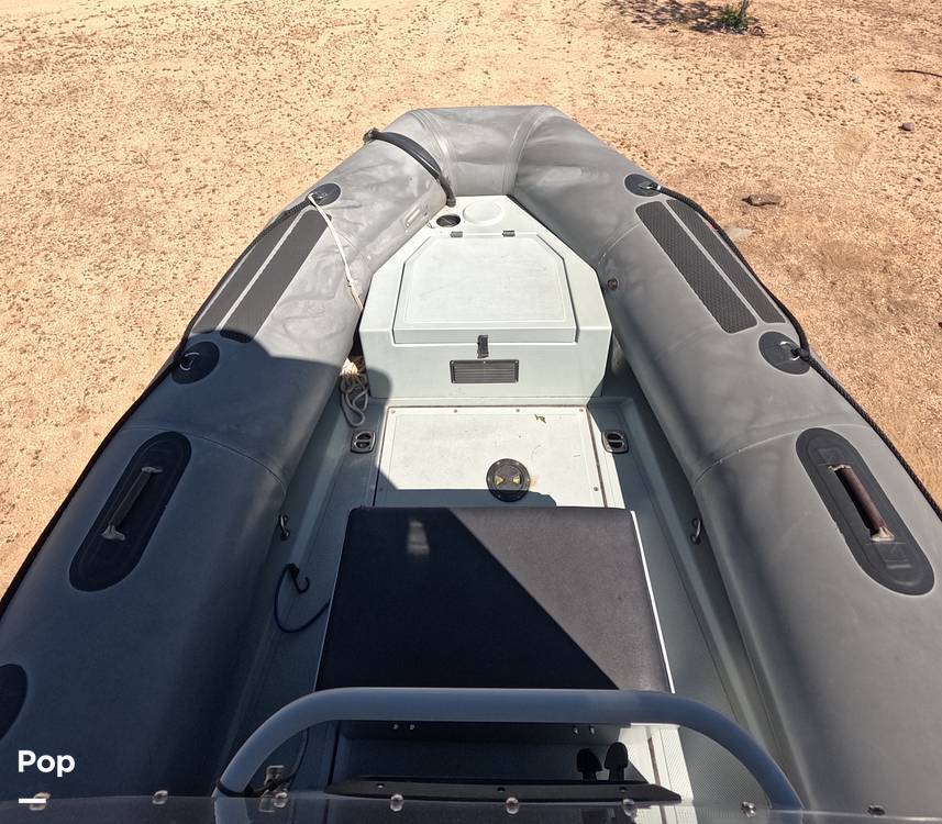 Used 2008 Zodiac Hurricane 590 For Sale in Apple Valley, CA