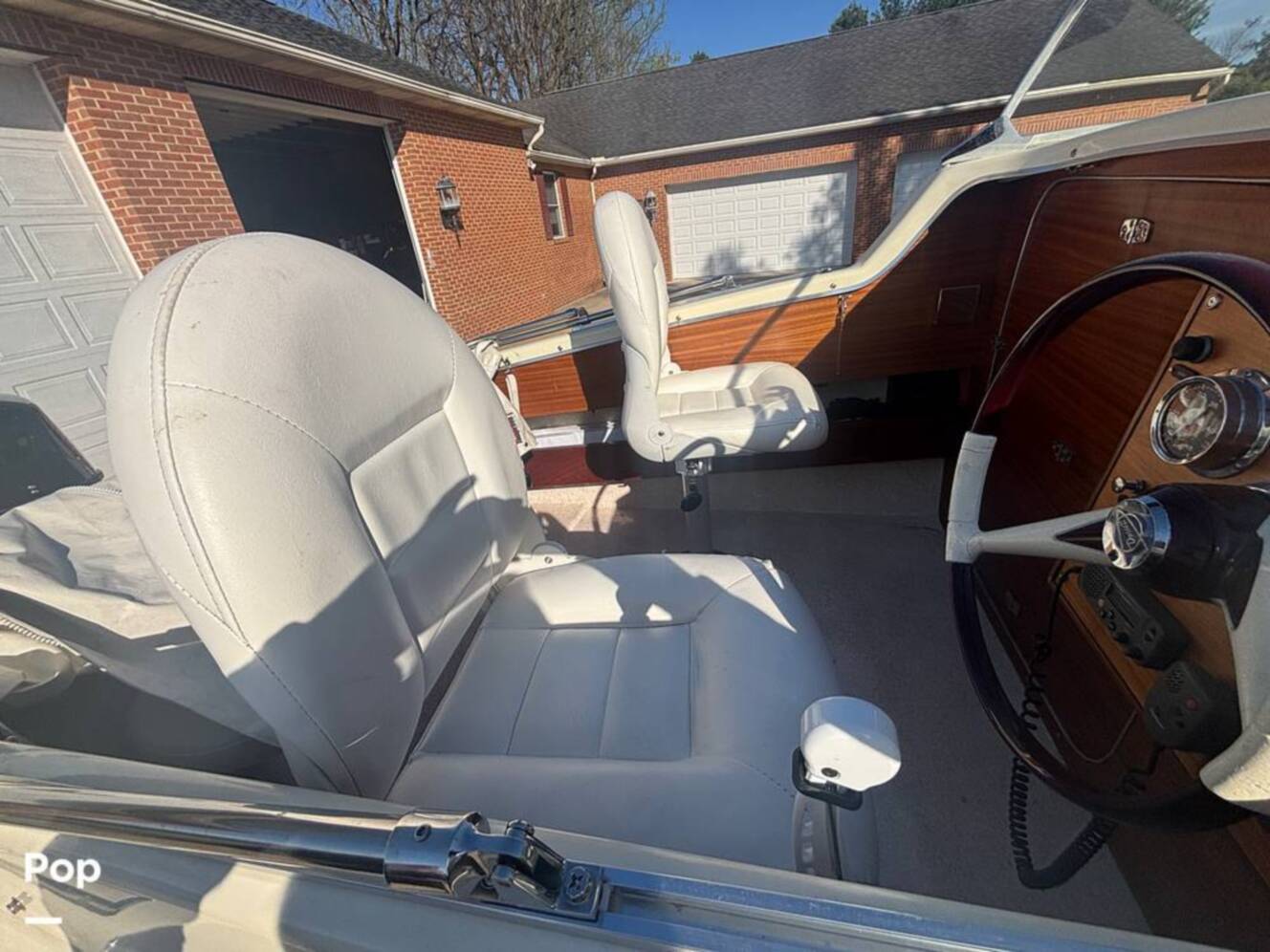 A photo of this 1965 Dorsett Catalina