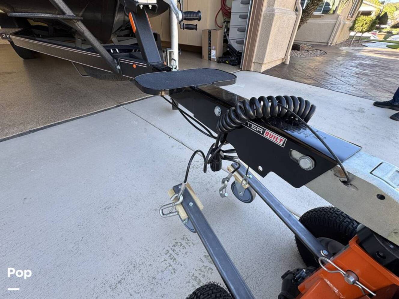A photo of this 2022 Skeeter ZXR20