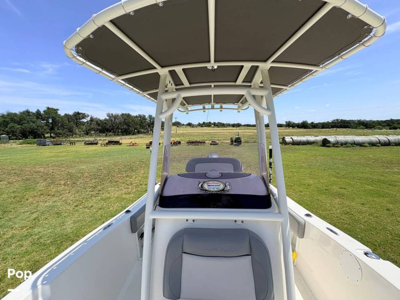 A photo of this 2021 Nauticstar 2102L