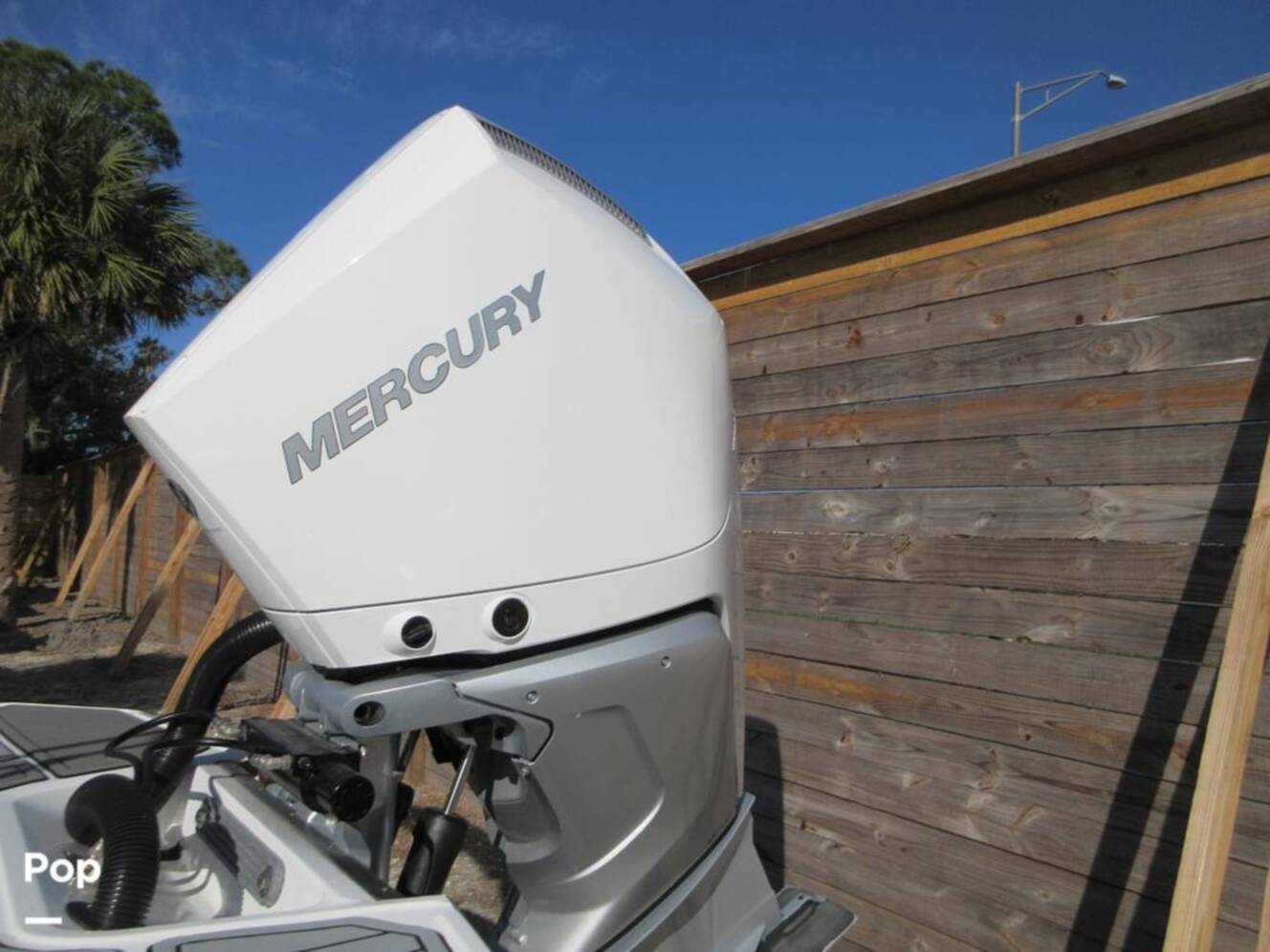A photo of this 2019 Monterey M45